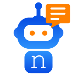 NautobotGPT Logo NautobotGPT Logo