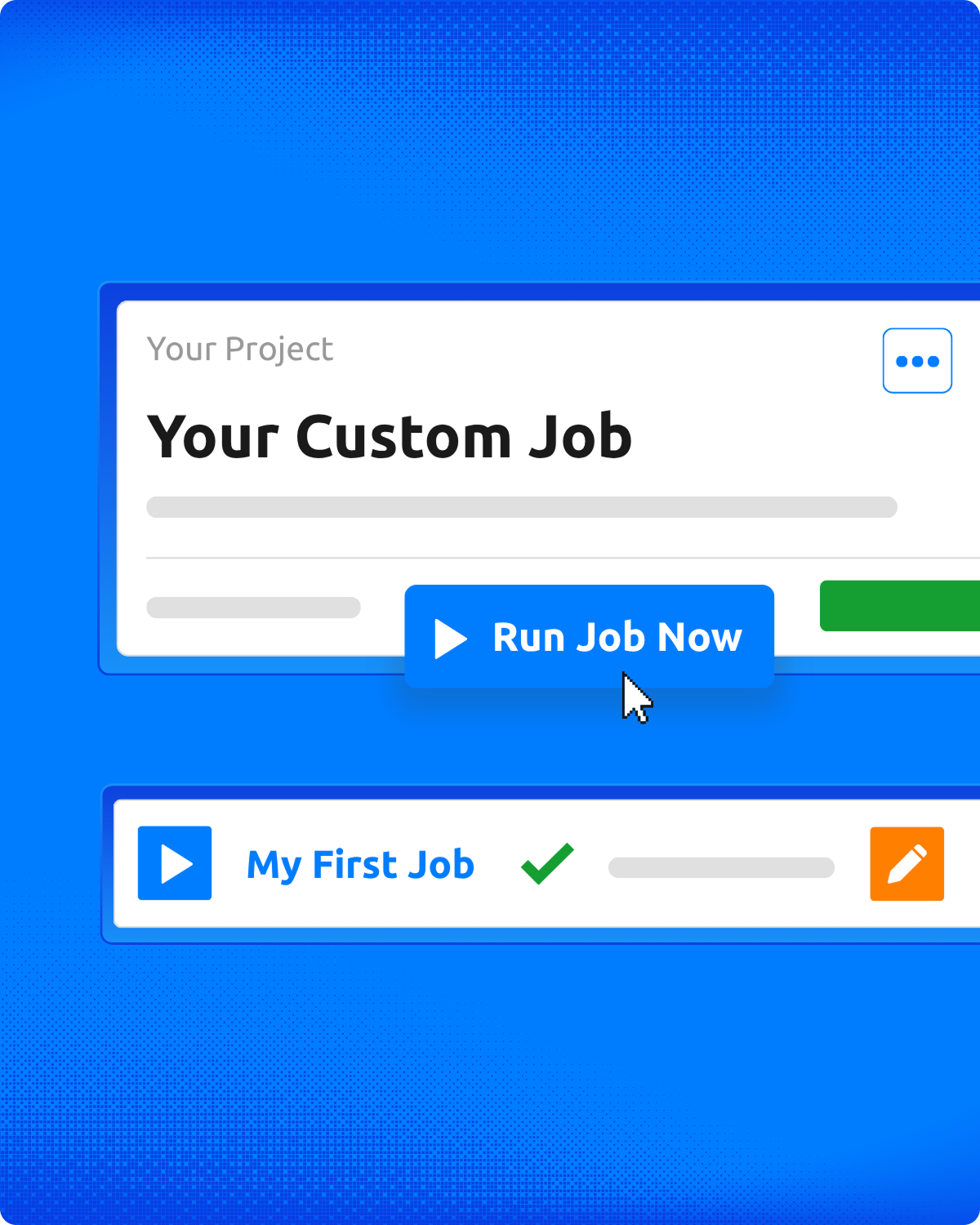 Creating a custom job in Nautobot
