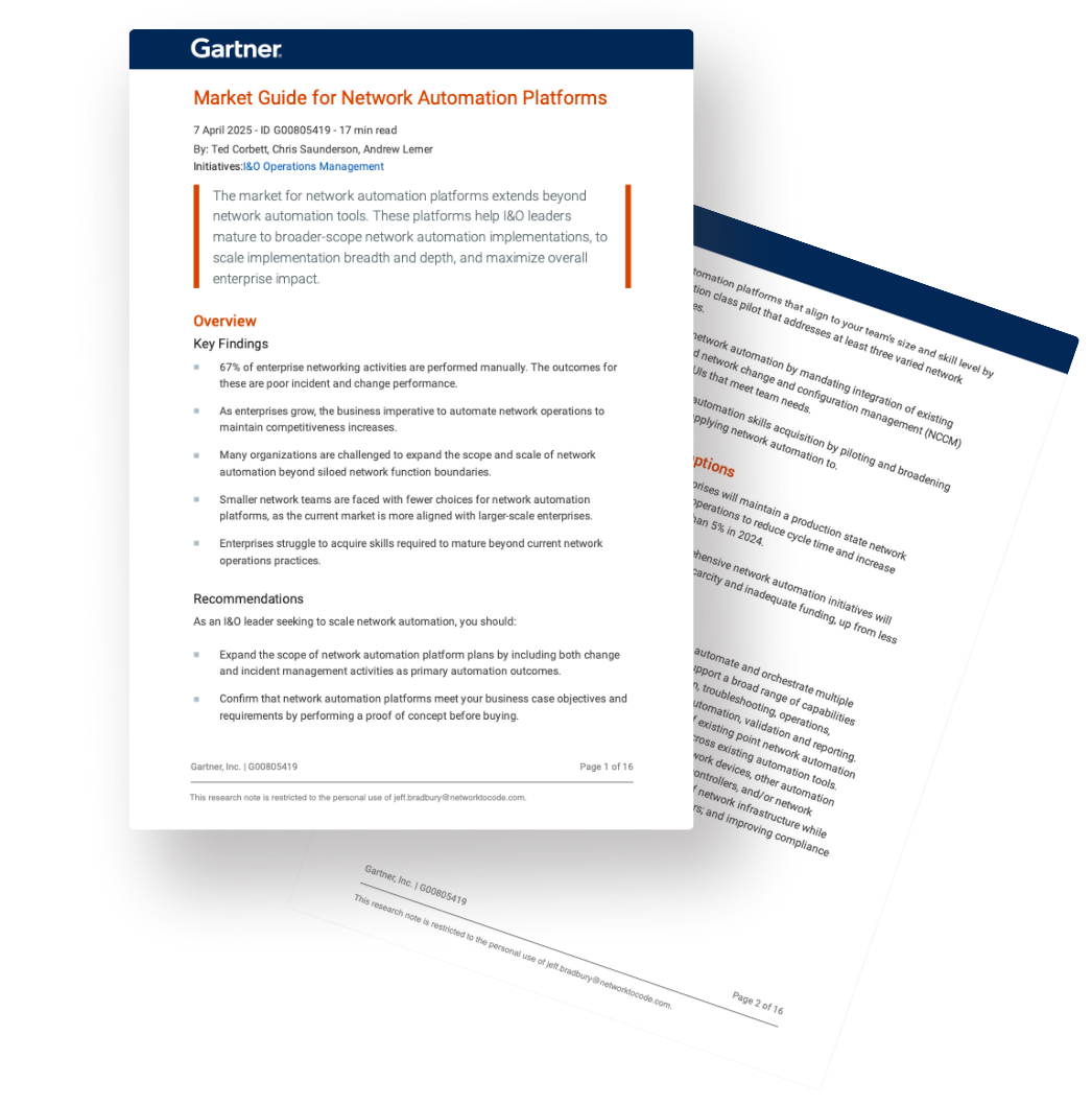 Picture of Gartner 2025 Market Guide